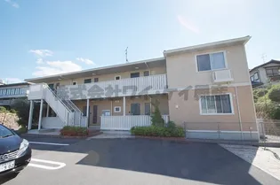 ミーテ・レーテ羽島【2階】の外観