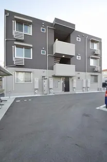 ミット アロウズ【1階】の外観