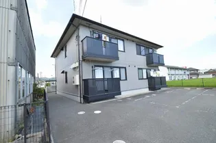 メゾン・ド・セジュール B棟【2階】の外観