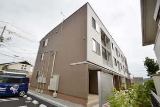 プレイス ワン【3階】の外観