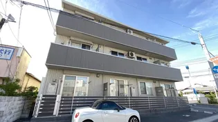 レーブ・マルシェ【2階】の外観