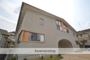 岡山県岡山市中区徳吉町1丁目【テラスハウス】の外観