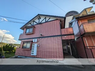 プリムベール【2階】の外観