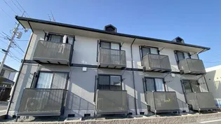 コンフォート【1階】の外観