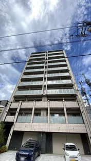 TWIN TOWERS SELINA【7階】の外観