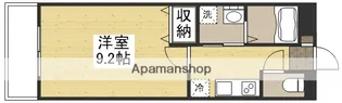 LANA【1階】の間取り