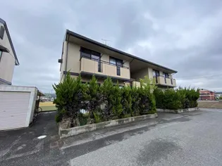 グリーンハイツ A棟の画像