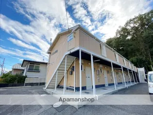 ドエル津島【107号室】の外観