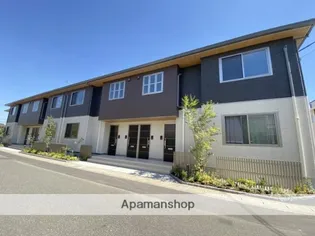 シャーメゾン・グラーノ【2階】の外観