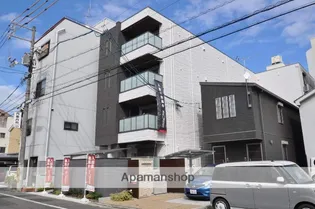 シャーメゾンルッカ【3階】の外観