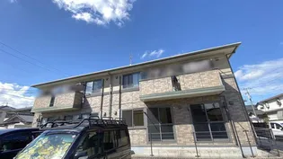 リヴェール A棟【2階】の外観