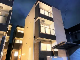 REGALEST TERRACE 富町の画像