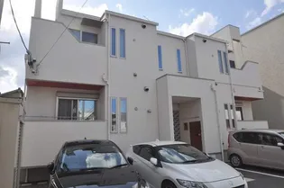 岡山県岡山市北区南方3丁目【アパート】の外観