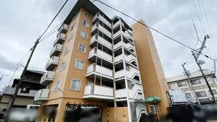 ハイデンス岡山【3階】の外観