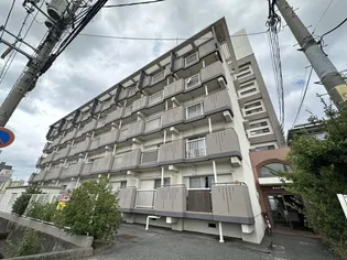 岡山スタービル【1階】の外観