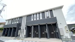 ハピネス【2階】の外観