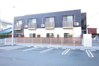 スカイガーデン奥田南【1階】の外観