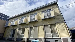 ル・クール東古松Ⅱ【1階】の外観