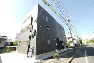 スカイガーデン天瀬【3階】の外観