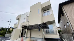 GRANDTIC LS(グランティック エルエス)【202号室号室】の外観