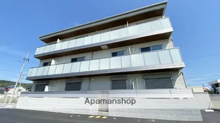 グレースヴィラ西崎【1階】の外観