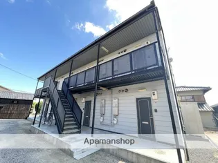 リバージュ平井【2階】の外観