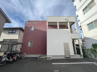 スカイガーデン豊成【1階】の外観