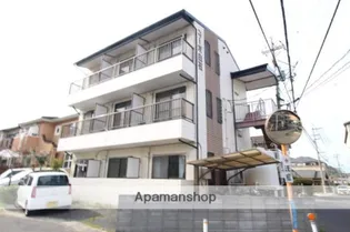 コーポ白石【301号室】の外観