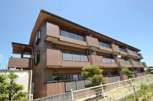 カウル湊【2階】の外観