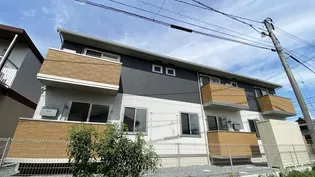 あかりⅢ【2階】の外観