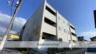 グランキューブ中井【2階】の外観