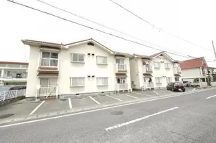 コーポジュン2【10号室号室】の外観