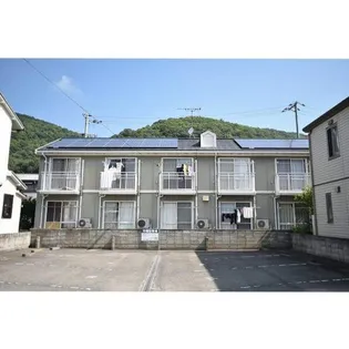 アルトハイデI【202号室】の外観