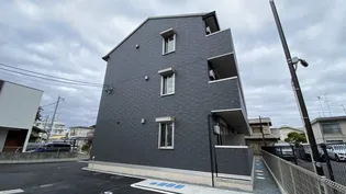 トリシア原尾島【3階】の外観