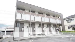 エストゥベンダ【2階】の外観