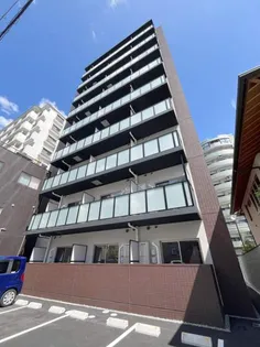 グランディオ医大前【8階】の外観