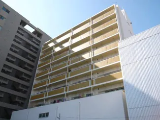 栄光ビル【5階】の外観