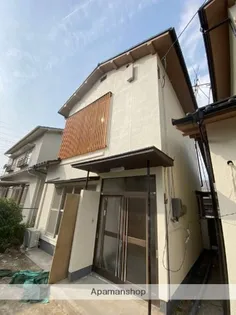 岡山県岡山市南区福富東2丁目【一戸建】の外観