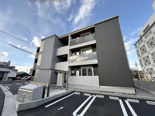 セイル吉備【3階】の外観