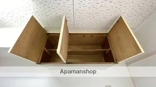 サンリバー南方B棟【2階】の内装