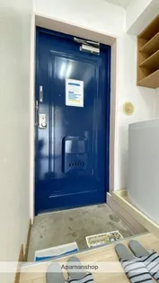 サンリバー南方B棟【2階】の玄関