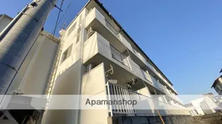 サンリバー南方B棟【2階】の外観