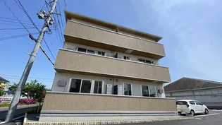 セラヴィ【2階】の外観