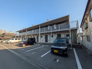 アーバンヴィラ【2階】の外観