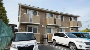 パルクエスト【1階】の外観