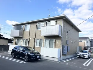 プリムヴェール大内 D棟【2階】の外観