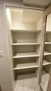 TWIN TOWERS SELINA【7階】の内装