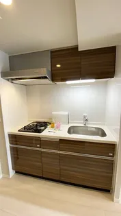 TWIN TOWERS SELINA【7階】のキッチン