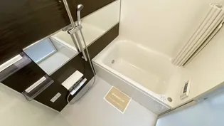 TWIN TOWERS SELINA【7階】の風呂