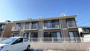 プレジール小野 A棟【2階】の外観